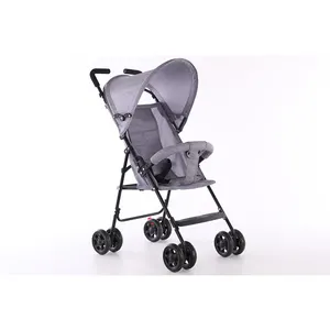 Hafif bebek arabası/360 derece tekerlekler bebek arabası 3 in 1/genç bebek arabası