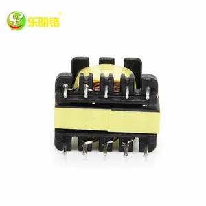 EE16 EE25 EE33 flyback 알파철 고주파 자동 12v pcb 변압기