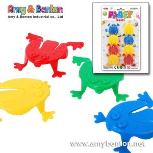 Partie Favorise Les Jouets En Plastique Jouet Animal Saut <span class=keywords><strong>Grenouille</strong></span> à vendre - Product Image 2