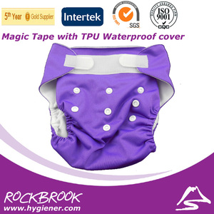 Top Supplier's Fast Delivery <strong>Cheap</strong> Price Washable Baby <strong>Cloth</strong> <strong>Diaper</strong> with Microfiber Insert Wholesale - Product Image 5