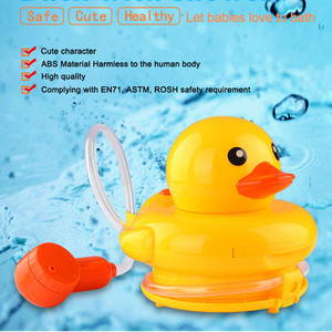 Mejor venta de aerosol eléctrico grande pato amarillo (Código: 118808) - Product Image 1