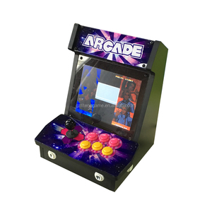 Populaire pandorabox 4 bvs arcade monnayeur mini arcade <span class=keywords><strong>machine</strong></span> de jeu - Product Image 2