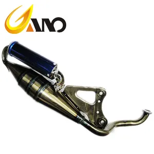 Dio AF34 35 Racing Phụ Tùng Thay Đổi Xe Máy Ống Xả Muffler