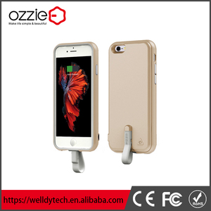 Wireless cargador de batería externo móvil banco de la energía <span class=keywords><strong>para</strong></span> el <span class=keywords><strong>iphone</strong></span> <span class=keywords><strong>6</strong></span> - Product Image 5