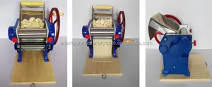 Noodle pers, industrie noodle making machine, plantaardige pasta maker machine