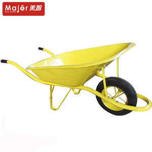 <span class=keywords><strong>Carretilla</strong></span> <span class=keywords><strong>de</strong></span> trabajo pesado usada para construcción civil para hormigón - Product Image 6