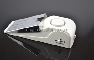 Door <strong>Stop</strong> <strong>Alarm</strong> - Great for Traveling DIY Home Apartment Security Door Stopper Doorstop Safety Tools - Product Image 3