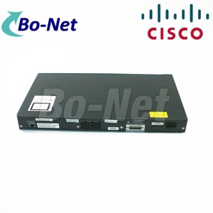 100% Véritable Cisco catalyst WS-<span class=keywords><strong>C2960</strong></span>-<span class=keywords><strong>48TC</strong></span>-L 48 port 10/100 M commutateur managaed réseau commutateur <span class=keywords><strong>C2960</strong></span> série - Product Image 4