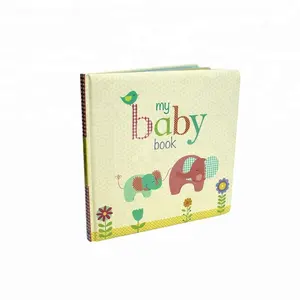 Hot Sale EVA Child Book Printing Colorful Baby Book Wholesale