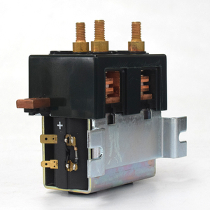Piezas de carretilla elevadora de alta calidad 24V 48V Linde Contactor 0009763547/ 182B-733 para carretilla elevadora - Product Image 3