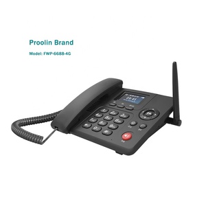 Nhà Sản Xuất Cho 4 Gam Cố Định <span class=keywords><strong>Wireless</strong></span> <span class=keywords><strong>Desktop</strong></span> 4 Gam Volte LTE Điện Thoại Với Chi Phí Thấp - Product Image 4