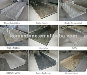 סיטונאי מחיר טוב גרניט מטבח גרניט צבעים - Product Image 3