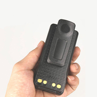 Baterai Li-ion PMNN4409AR IMPRES Lithium Ion 2250mah untuk Radio Moto GP328D XiR P8668 XPR 7550 DP4800 DGP8550 DMR