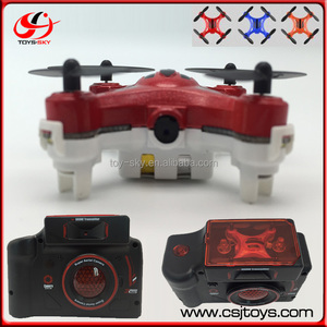 en ruso Up-grade predator quadcopter modo al por mayor de juguetes loro drone con cámara de ALTA DEFINICIÓN y <span class=keywords><strong>sin</strong></span> cabeza. - Product Image 1