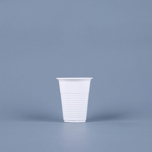ถ้วยพลาสติกแบบใช้แล้วทิ้งสีขาว<span class=keywords><strong>200cc</strong></span> - Product Image 1