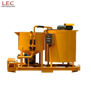 LMA750-1500E Hochleistungs-Zementmörtel mischer und Rühr maschine mit hohem Volumen - Product Image 5