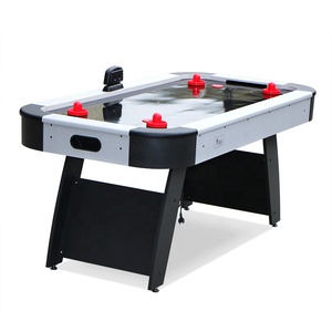 Tavolo da Air Hockey Indoor da 6' per Bambini e Adulti con Segnapunti Elettronico - Product Image 2