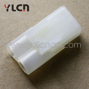 2 camino blanco kum equivalente de auto conector hembra masculina - Product Image 2