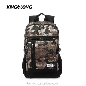 Kingslongホット新製品Moutaineeringカモバッグ軍のバックパック戦術