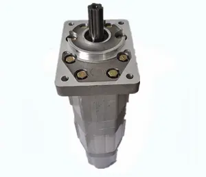 China hydraulische pomp fabrikanten 705-55-34180 hydraulische steering pomp Wiellader WA380-3
