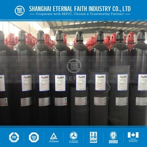 Tanque de Buceo Recargable Colorido, Cilindro de Gas Pequeño, Cilindro de Oxígeno Médico - Product Image 5