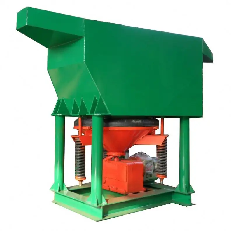 Manganese ore processing equipment jigging machine for gravity concentration manganese