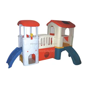 Kinderen Indoor Plastic Playhouse Grote Speelhuis Voor Kinderen Indoor Speeltuin Elke Indoor Plaats Plastic Huis-1 2 Jaar topkids