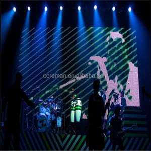 Thiết bị điện tử đèn led dynamci billboard / tường video tv dẫn sân khấu màn hình hiển thị led - Product Image 4