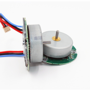 20000rpm 브러시리스 DC 모터 고속 12v 24v 아웃러너 <span class=keywords><strong>BLDC</strong></span> 모터 BL3717O - Product Image 5