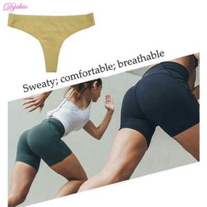 String écologique pour femmes, <span class=keywords><strong>culotte</strong></span>, tanga, respirant, offre spéciale, - Product Image 3