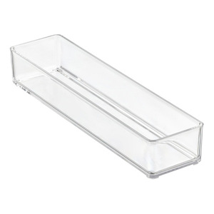 Wholesales Transparent Clear Acrylic Stackable <strong>Drawer</strong> Storage Organizers Rack <strong>Tray</strong> - Product Image 3
