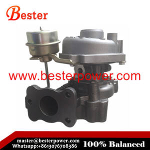 K03 <span class=keywords><strong>Turbo</strong></span> 53039880050 53039880024 53039700024 turbocompresseur pour Peugeot 406 HDI avec DW10ATED Moteur <span class=keywords><strong>FAP</strong></span> - Product Image 3