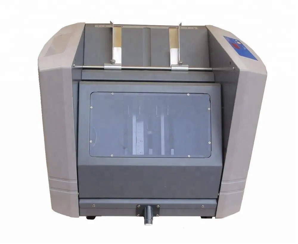 Automatic booklet maker machine