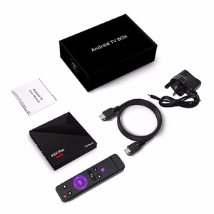 <span class=keywords><strong>KODI</strong></span> 17.1 RK3328 1G 8G <span class=keywords><strong>download</strong></span> del software android 7.1 smart tv free to air set top box con USB 3.0 host - Product Image 6
