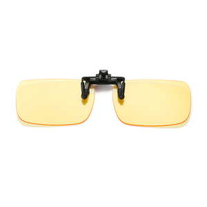 <span class=keywords><strong>Occhiali</strong></span> da Lettura con <span class=keywords><strong>Clip</strong></span> Anti Luce Blu e Protezione UV, Ribaltabili e Anti Affaticamento Oculare - Product Image 3