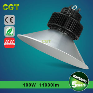 Campanas <span class=keywords><strong>High</strong></span> <span class=keywords><strong>Bay</strong></span> LED 150w 120Im/w 80Ra iluminación retail highbay, almacén de la fábrica - Product Image 3