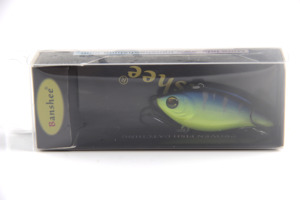 XINV-señuelo Vib Vibration V50 para pesca de lubina, 8,7G, señuelo de pesca Jigging, aparejos de pesca sin agua, Crankbait - Product Image 5