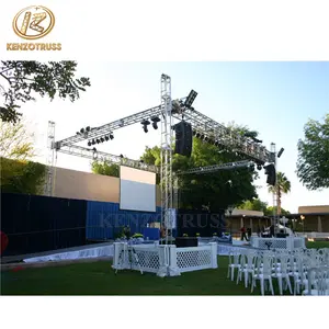 Truss Light Easy Install Small Wedding Stage Lighting Truss