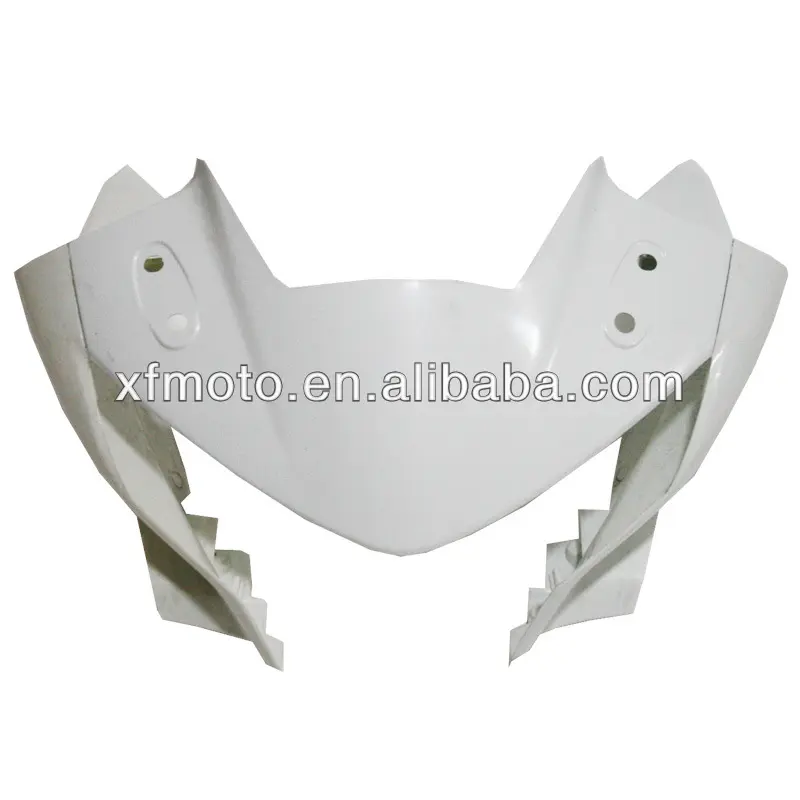 Untuk HONDA CBR 250 2011-2012 CBR-250 ABS Grosir ABS Tidak Dicat Penutup Depan Atas