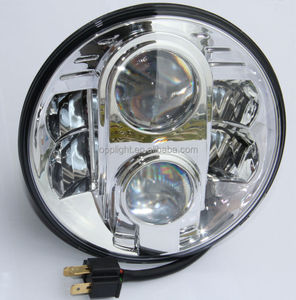 24 meses de garantía motor led headlight <span class=keywords><strong>7</strong></span> pulgadas jeeps llevó la linterna - Product Image 2