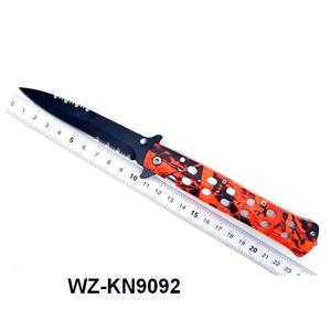 Couteau de poche pliant en acier inoxydable type matériel camping extérieur utilitaire <span class=keywords><strong>kershaw</strong></span> - Product Image 2