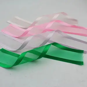 38MM Quality Satin Edged Sheer Ribbon Organza Ribbon with Satin Edge