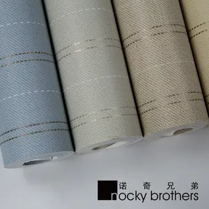 Moderna contratto striscia verticale <span class=keywords><strong>carta</strong></span> <span class=keywords><strong>da</strong></span> <span class=keywords><strong>parati</strong></span> salotto camera <span class=keywords><strong>da</strong></span> letto <span class=keywords><strong>carta</strong></span> <span class=keywords><strong>da</strong></span> <span class=keywords><strong>parati</strong></span> è <span class=keywords><strong>verde</strong></span> e tessuto non tessuto di panno <span class=keywords><strong>carta</strong></span> <span class=keywords><strong>da</strong></span> <span class=keywords><strong>parati</strong></span> - Product Image 1