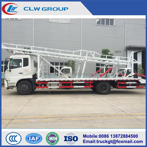 Camion <span class=keywords><strong>de</strong></span> sauvetage à plateau coulissant pour transport <span class=keywords><strong>de</strong></span> voitures d'urgence, camion <span class=keywords><strong>de</strong></span> remorquage à plateau plat <span class=keywords><strong>de</strong></span> 10 tonnes, personnalisé, un seul conducteur, trois ou quatre voitures - Product Image 5