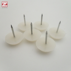 Anti Slip pinza gamba glide piedi Pastiglie <span class=keywords><strong>Nylon</strong></span> piedi per Mobili - Product Image 5