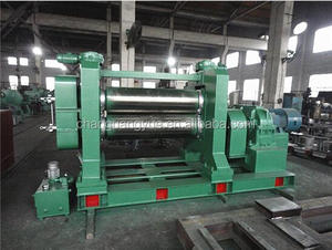 Chất Lượng Cao Hai Cuộn Cao Su Duy Nhất Giày Mô Hình Lịch Máy - Product Image 4