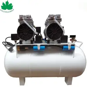 Dental Compressor Oil Free WA-345A