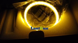 5.75 "'' 40 W DRL luz diurna LED coche faro para Harley - Product Image 5