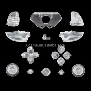 Carcasa Transparente Popular para Control de <span class=keywords><strong>Xbox</strong></span> One, Joysticks y Controles de Juego - Product Image 4