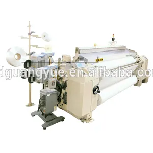 QH853 Single Pump Two Nozzle dobby Shedding Water Jet Loom